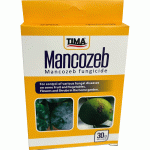 قارچکش مانکوزب 30 گرمی پودری