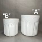 گلدان عینکی